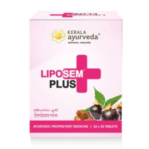 Liposem Plus Tablet (100 Nos)