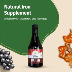 Iogen Iron Syrup (200 Ml)