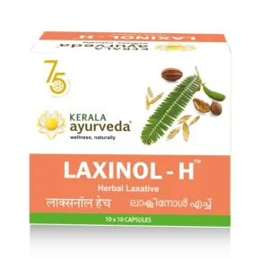 Laxinol-H Capsule (100 Nos)