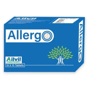 Allergo 100 Tab