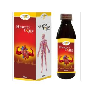 Hearty Tone Syrup 300 ML