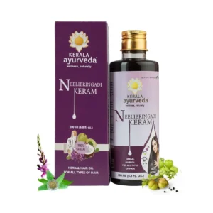 Neelibringadi Keram (Oil-200 Ml)