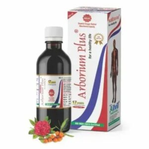 Arborium Plus Syrup 300 ml