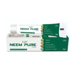 Neempure Cream 20 gm