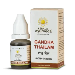 Gandha Thailam (10 Ml)