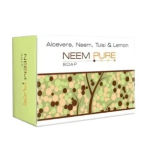 Neempure Soap 75 Gm