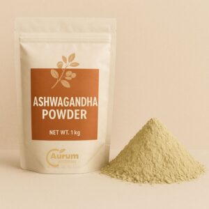 ASHWAGANDHA Powder & Extract