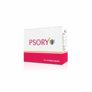Psory Capsule 100 Tab