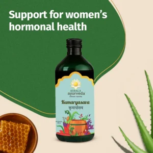 Kumaryasava (450 Ml)