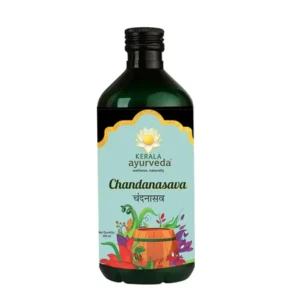 Chandanasava (450 Ml)