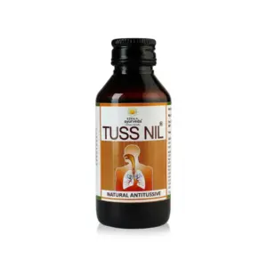 Tuss Nil Cough Syrup (100 Ml)